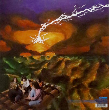 Van Der Graaf Generator: The Least We Can Do Is Wave To Each Other [Winyl]
