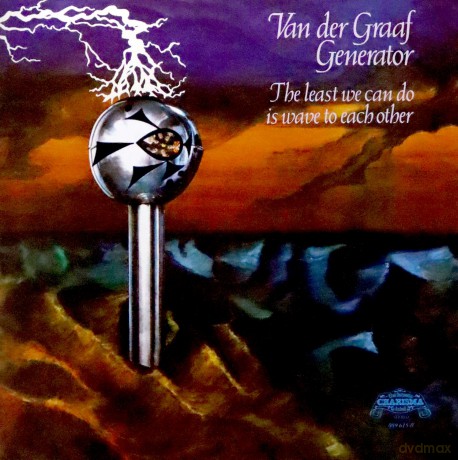 Van Der Graaf Generator: The Least We Can Do Is Wave To Each Other [Winyl]