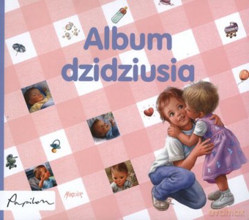 Album Dzidziusia (twarda) [KSIĄŻKA]