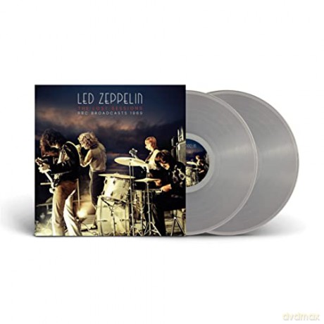 Led Zeppelin: The Lost Sessions (Clear) [2xWinyl]