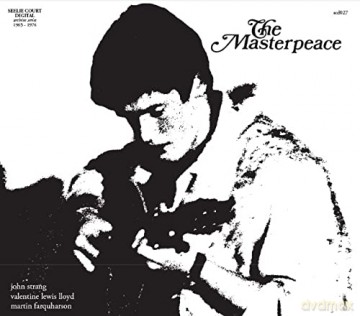 John Strang: The Masterpeace (1968) [CD]