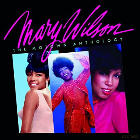 Mary Wilson: The Motown Anthology [2CD]