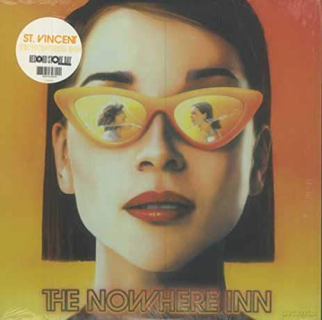 St. Vincent: The Nowhere Inn (RSD 2022) [Winyl]