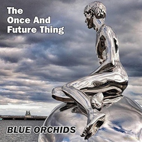Blue Orchids: The Once And Future Thing [Winyl]