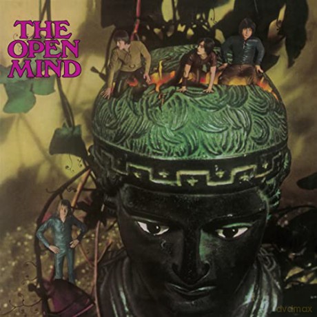 Open Mind: The Open Mind (Beer) [Winyl]