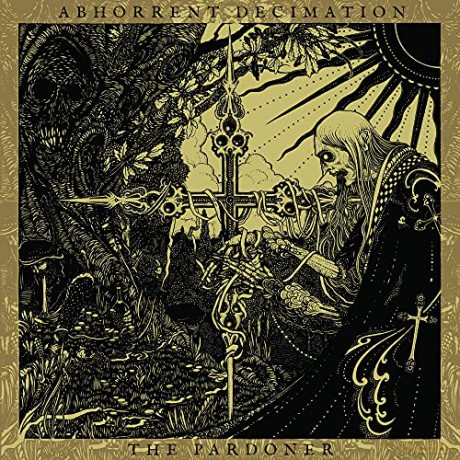 Abhorrent Decimation: The Pardoner [Winyl]