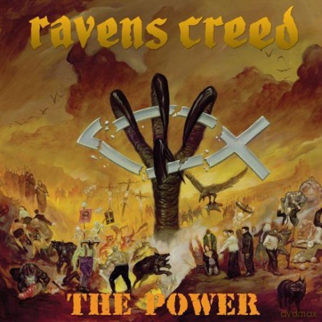 Ravens Creed: The Power [Winyl]