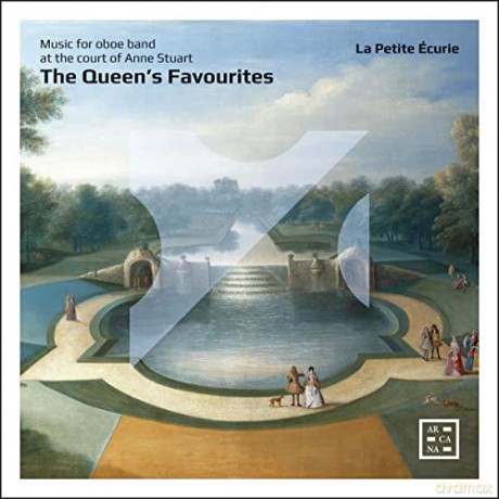 La Petite Ecurie: The Queens Favourites [CD]