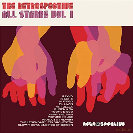 The Retrospective All Starrs Vol. 1 [3xWinyl]