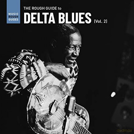 The Rough Guide To Delta Blues Vol. 2 [CD]
