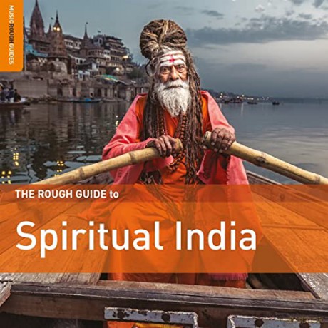 The Rough Guide To Spiritual India [CD]