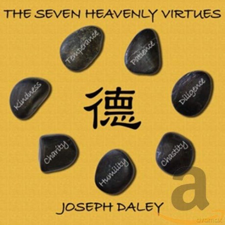 Joseph Daley: The Seven Heavenly Virtues [CD]