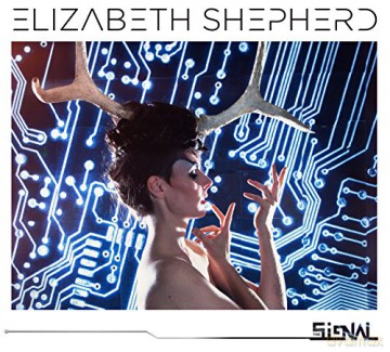 Elizabeth Shepherd: The Signal [CD]