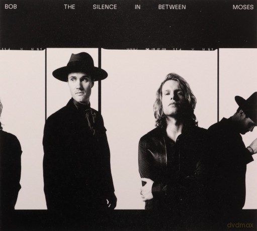 Bob Moses: The Silence In Between [CD]
