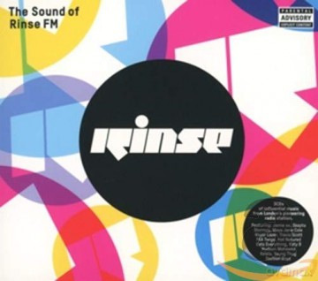 The Sound Of Rinse Fm [3CD]