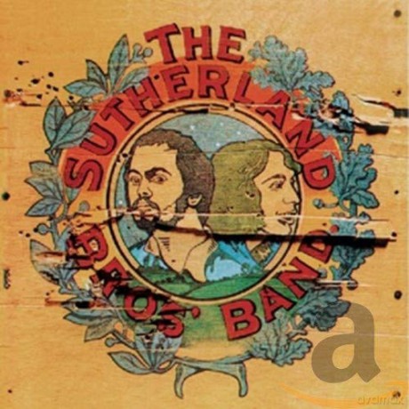 Sutherland Brothers: The Sutherland Brothers Band [CD]