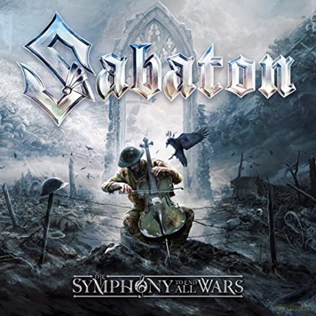 Sabaton: The Symphony To End All Wars [Winyl]