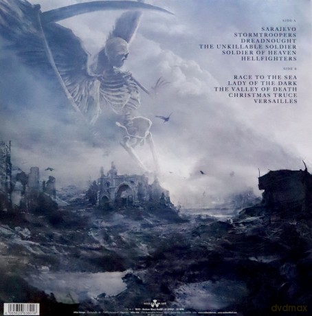 Sabaton: The Symphony To End All Wars [Winyl]