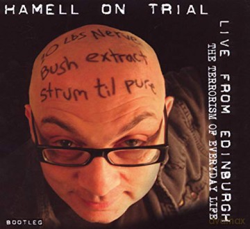 Hamell On Trial: The Terrorism Of Everyday Life - Live [CD]