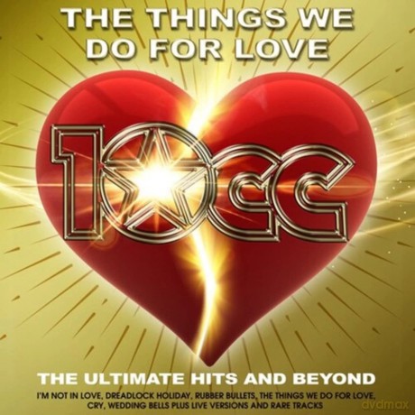 10 Cc: The Things We Do For Love: The Ultimate Hits & Beyond [2CD]