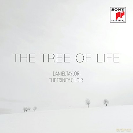 Daniel Taylor: The Tree Of Life [CD]