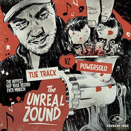 Tue Track Vz Powersolo: The Unreal Zound [Winyl]