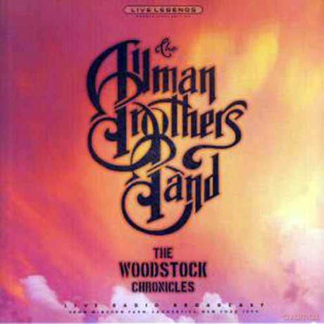 Allman Brothers Band: The Woodstock Chronicles (Crystal) [2xWinyl]