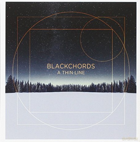 Blackchords: Thin Line [CD]