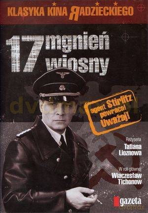 Siedemnaście mgnień wiosny [6DVD]