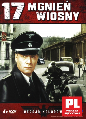 Siedemnaście mgnień wiosny [6DVD]