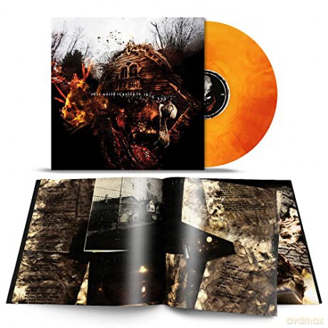 Vein.Fm: This World Is Going To Ruin You (Light Orange/Yellow Galaxy) [Winyl]