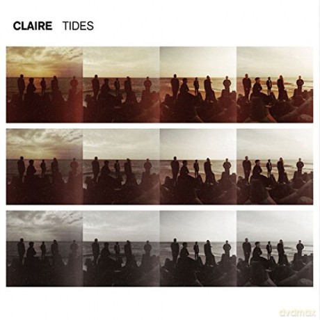 Claire: Tides [Winyl]