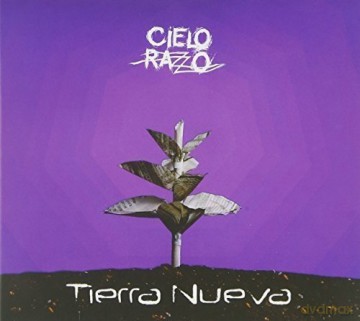 Cielo Razzo: Tierra Nueva [CD]