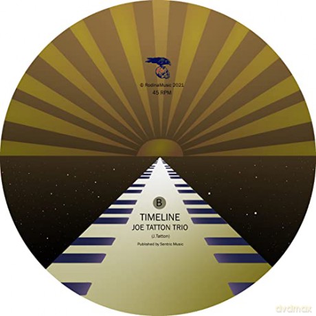 Joe Tatton Trio: Timeline [Winyl]