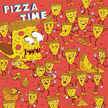 Pizza Time: Todo [Winyl]