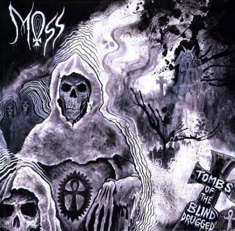 Moss: Tombs Of The Blind Drugged [Winyl]