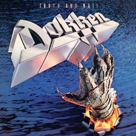 Dokken: Tooth And Nail [CD]