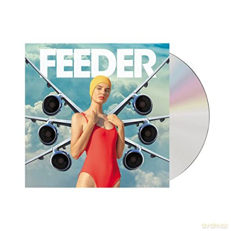 Feeder: Torpedo [CD]