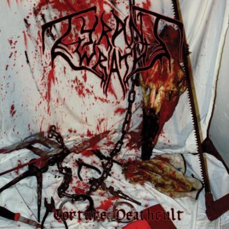 Tyrant Wrath: Torture Deathcult [CD]