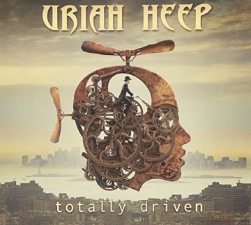 Uriah Heep: Totally Driven [CD]