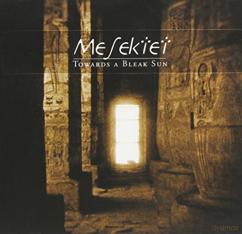 Mesektet: Towards A Bleak Sun [CD]