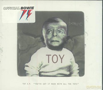 David Bowie: Toy E.P. (RSD 2022) [CD]