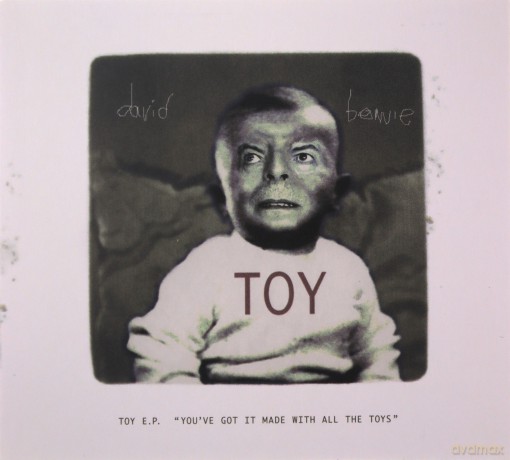David Bowie: Toy E.P. (RSD 2022) [CD]