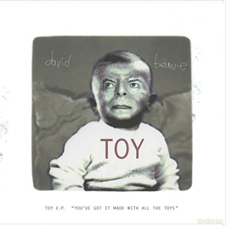David Bowie: Toy E.P. (RSD 2022) [Winyl]