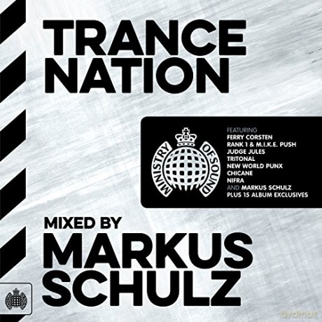 Trance Nation - Markus Schulz [2CD]