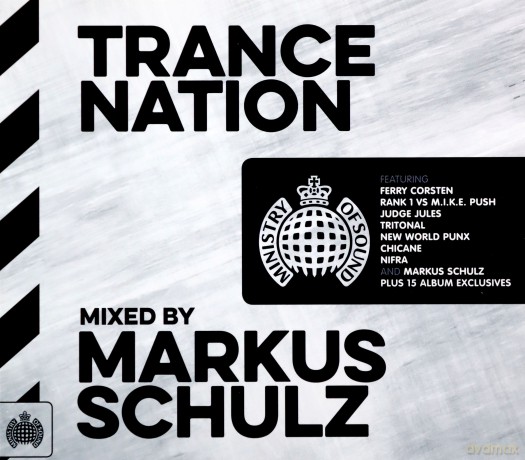 Trance Nation - Markus Schulz [2CD]