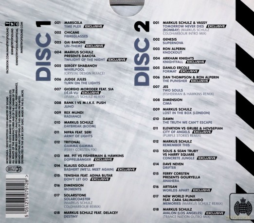 Trance Nation - Markus Schulz [2CD]