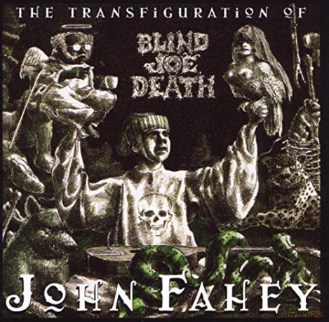John Fahey: Transfiguration Of B [CD]
