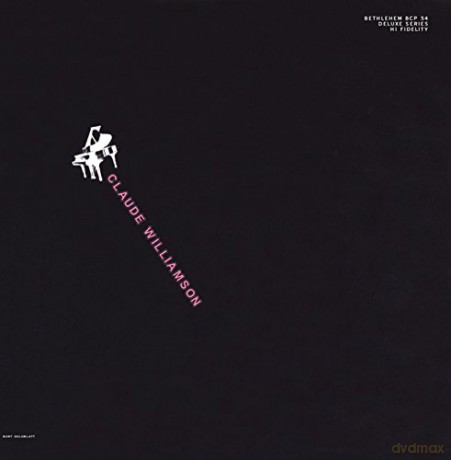 Claude Williamson: Trio (Limited Uhqcd) [CD]