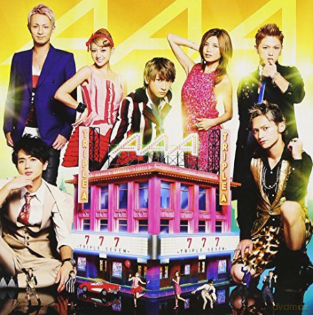 Aaa: Triple Seven [2CD]